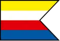 Flag of Martin