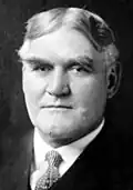 GovernorMartin G. Brumbaughfrom Pennsylvania(1915-1919)(Favorite son candidate)