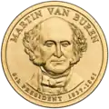 Van Buren dollar