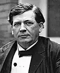 Former CongressmanMartin J. Wadefrom Iowa(1903-1905)(Declined)
