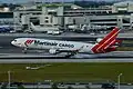 A Martinair cargo plane