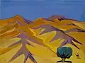 Egyptian Desert (1911)