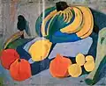Still Life with Bananas (1911)
