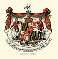 Coat of arms of Maryland