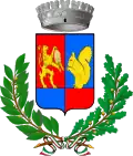 Coat of arms of Marzio