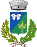 Coat of arms of Masate