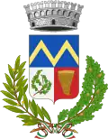 Coat of arms of Masciago Primo