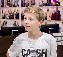 Ramsey in 2019