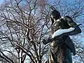 Massasoit statue