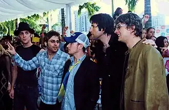 Matchbox Twenty in 2013