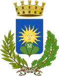 Coat of arms of Matino