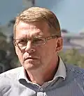Matti Vanhanen (1955-11-04) 4 November 1955 (age&nbsp;70), served 2003–2010