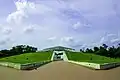 Mausoleum of Ziaur Rahman, Chandrima Uddan.