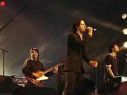 Maxïmo Park in 2005
