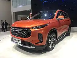Maxus D60