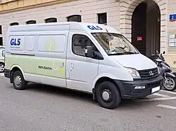 Maxus EV80