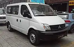 Maxus V80