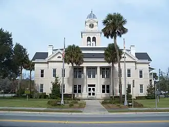 Lafayette County Courthouse