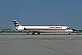 A McDonnell Douglas MD-90