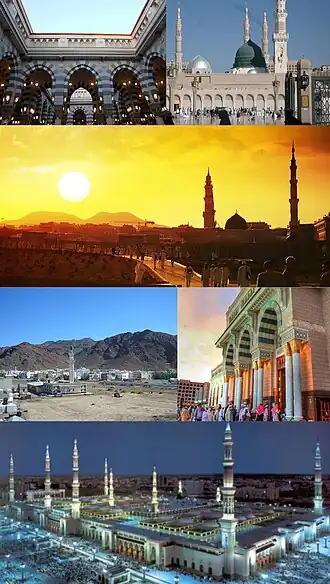 Some photos of Medina