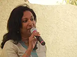 Alexander at Hyderabad Literary Festival, 2016