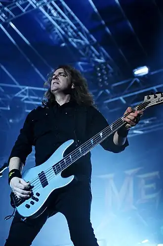 Megadeth @ Arena Joondalup (12 12 2010) (5272639753).jpg