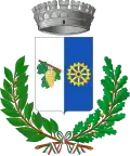 Coat of arms of Meina