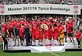 Champion 2017/18