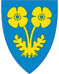 Coat of arms of Meløy kommune