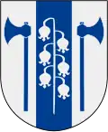 Coat of arms of Mellerud