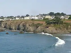 Mendocino, California