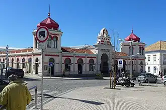 Municipal market of Loulé
