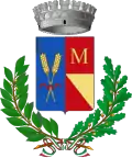 Coat of arms of Mercallo