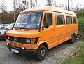 Mercedes-Benz 408D minibus