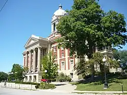 Mercer County Courthouse