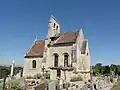 Saint-Martin, Merval