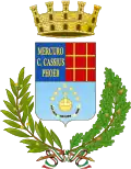 Coat of arms of Mesero