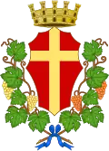 Coat of arms of Messina