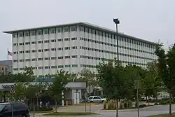 Metro One BuildingUniversity Town CenterHyattsville, Maryland(1962)