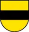 Coat of arms of Metzerlen-Mariastein