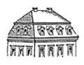 Mansard roof