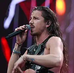 Szpak in 2023