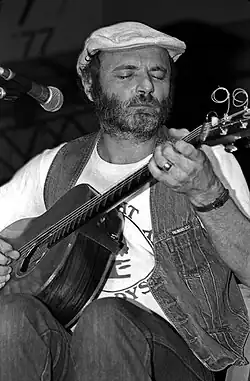 Michael Chapman in 1980