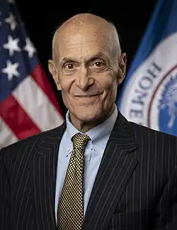 Michael Chertoff(2005-2009)