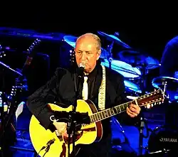 Nesmith performing at the Somerville Theatre, Somerville, Massachusetts, April 13, 2013