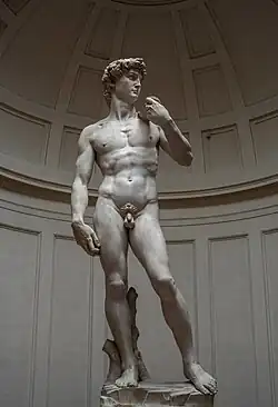 David