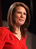 U.S. RepresentativeMichele Bachmannof Minnesota(campaign)