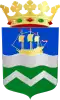 Official seal of Midden-Delfland