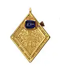 The Middleham jewel (15th century)