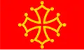 Flag of Toulouse